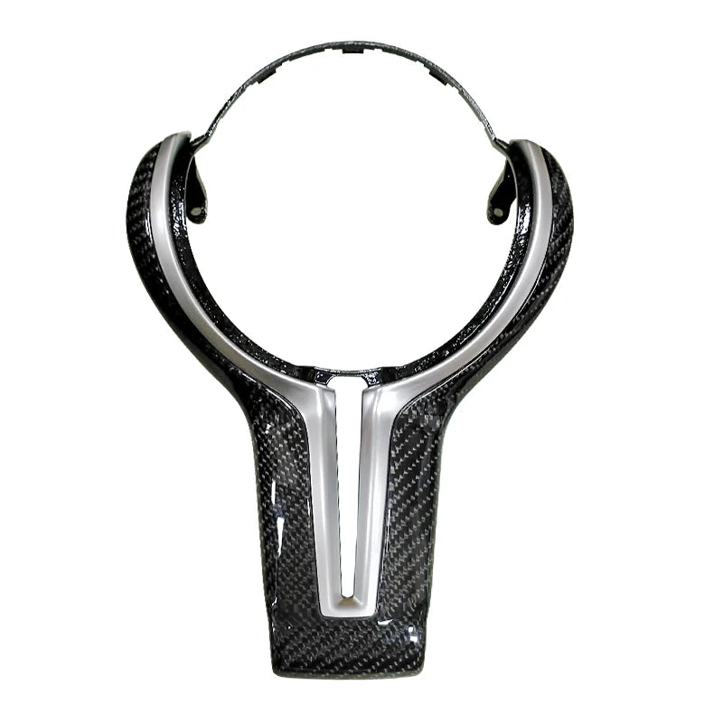 Carbon Fiber LED Car Steering Wheel for BMW M3 M4 M5 M6 F01 F02 F06 F07 F10 F11 F12 F13 F30 F32 F80 F82 E90 E60 Car Accessories